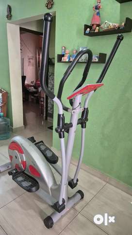 Olx elliptical trainer outlet