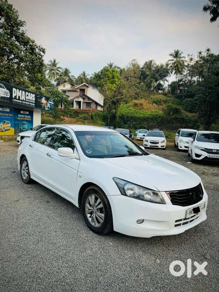 Honda Accord 2.4 Vti L At, 2010, Petrol