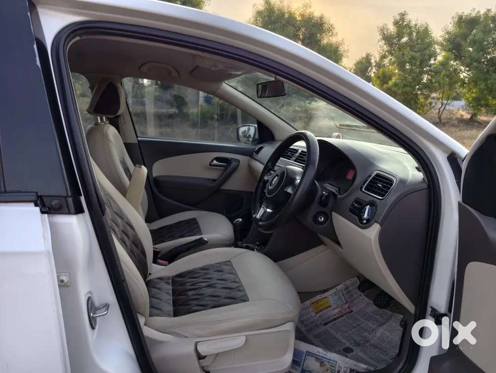 Volkswagen Vento 2012 Diesel 120000 Km Driven