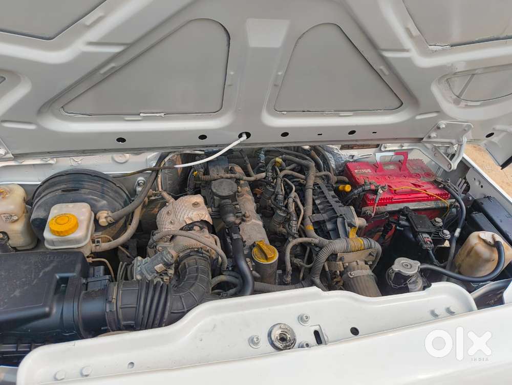 Mahindra Bolero Pik-up