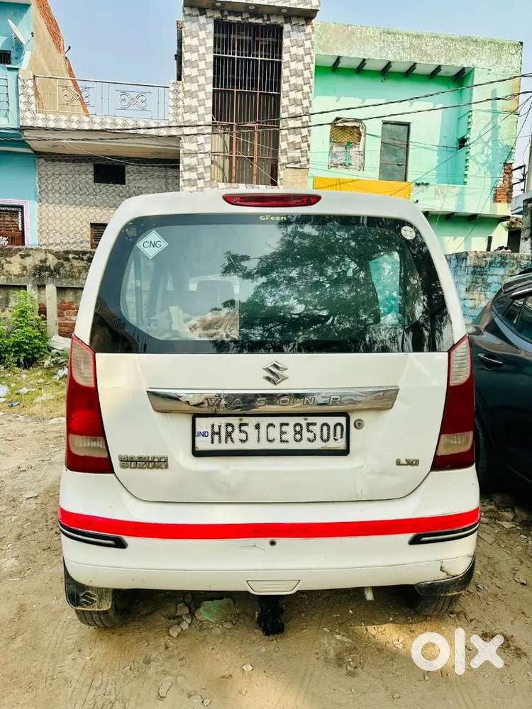 Maruti Suzuki Wagon R 2018