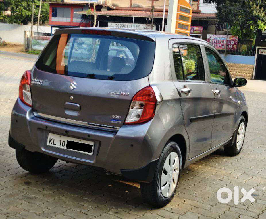 Maruti Suzuki Celerio Vxi Amt, 2017, Petrol