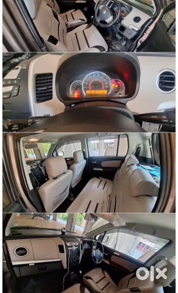 Maruti Suzuki Wagon R Amt 2016