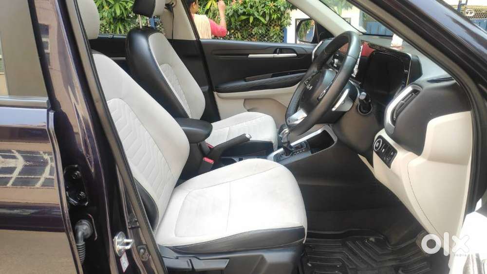 Kia Sonet Htx D, 2023, Petrol