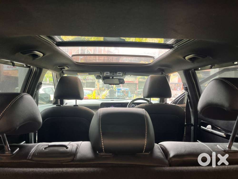 Kia Seltos Gtx Plus 1.5 Turbo Petrol Dct, 2023, Petrol