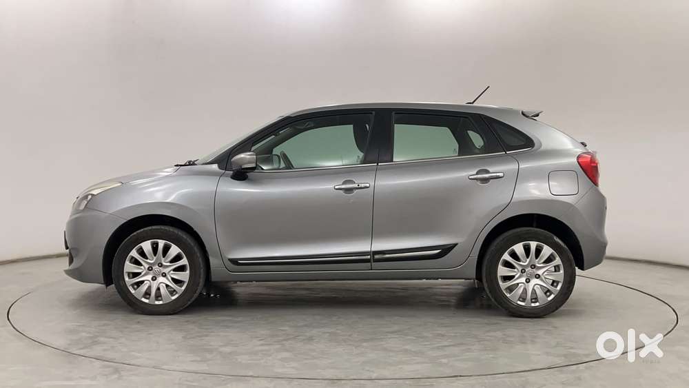Maruti Suzuki Baleno Alpha, 2015, Petrol