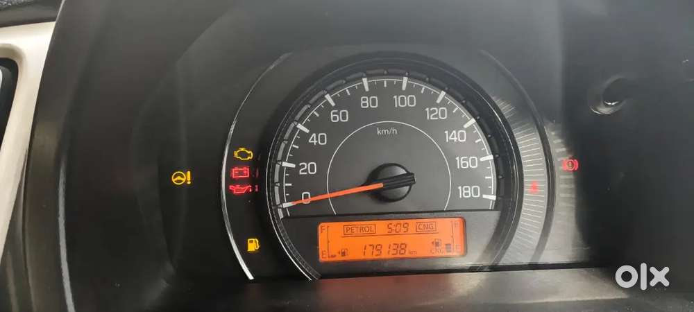Maruti Suzuki Wagon R Lxi 2021 With 1.0 Lxi (o) Cng