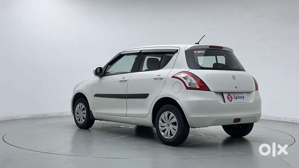 Maruti Suzuki Swift 2018 Vxi, 2017, Petrol