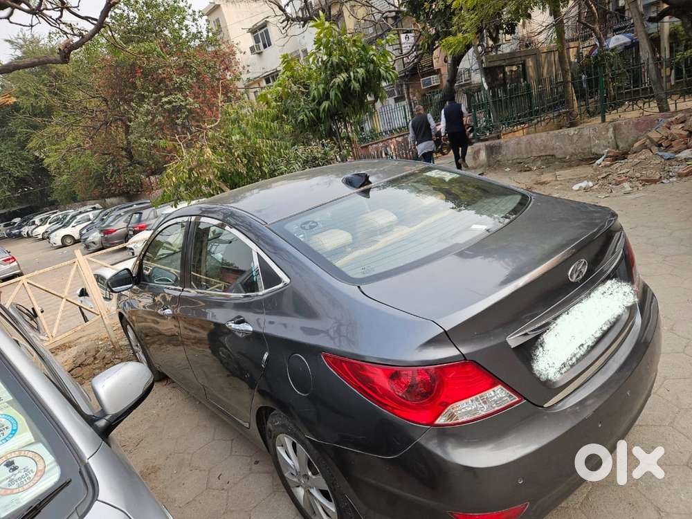 Hyundai Verna Cng & Hybrids Good Condition