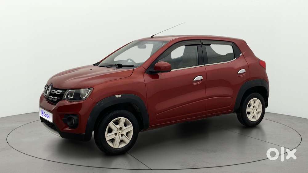 Renault Kwid 1.0 Rxt Edition, 2017, Petrol