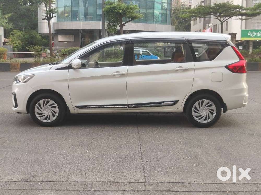 Maruti Suzuki Ertiga Vxi Shvs, 2019, Petrol