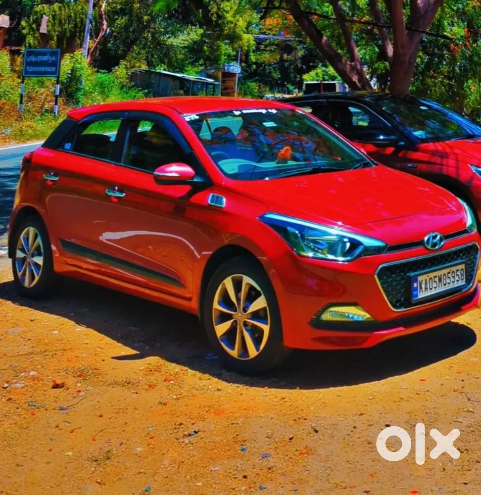 I 20 Elite Asta
