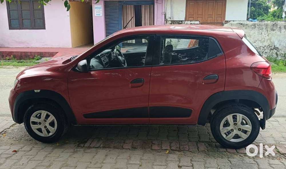 Renault Kwid Rxl, 2020, Petrol