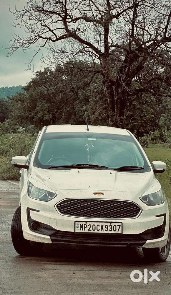 Ford Figo 2021 Diesel Good Condition