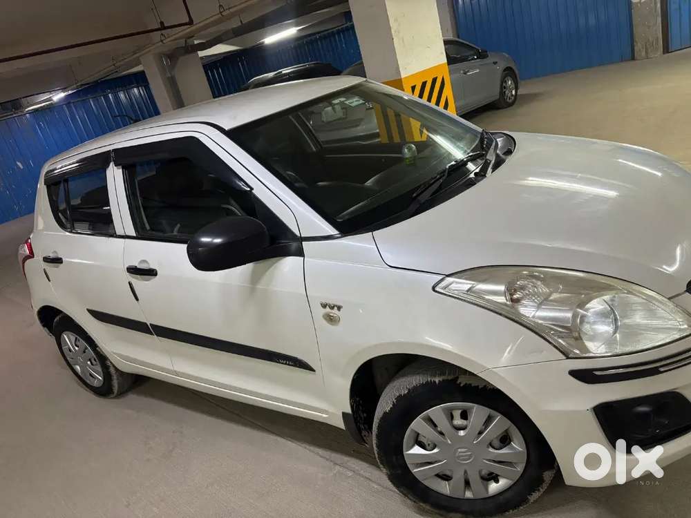 Maruti Suzuki Swift 2017 Petrol Well Maintained Original Paint
