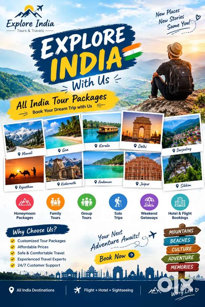 Affordable Tour Packages