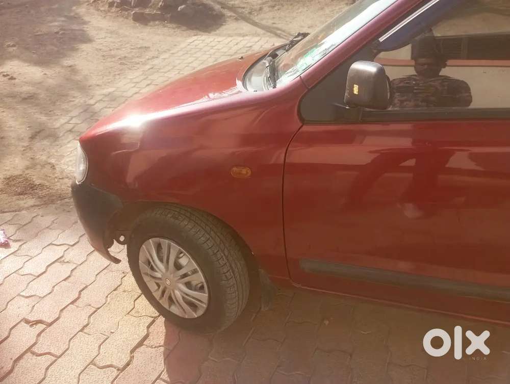 Maruti Suzuki Alto 2010 4tyre New Tubless