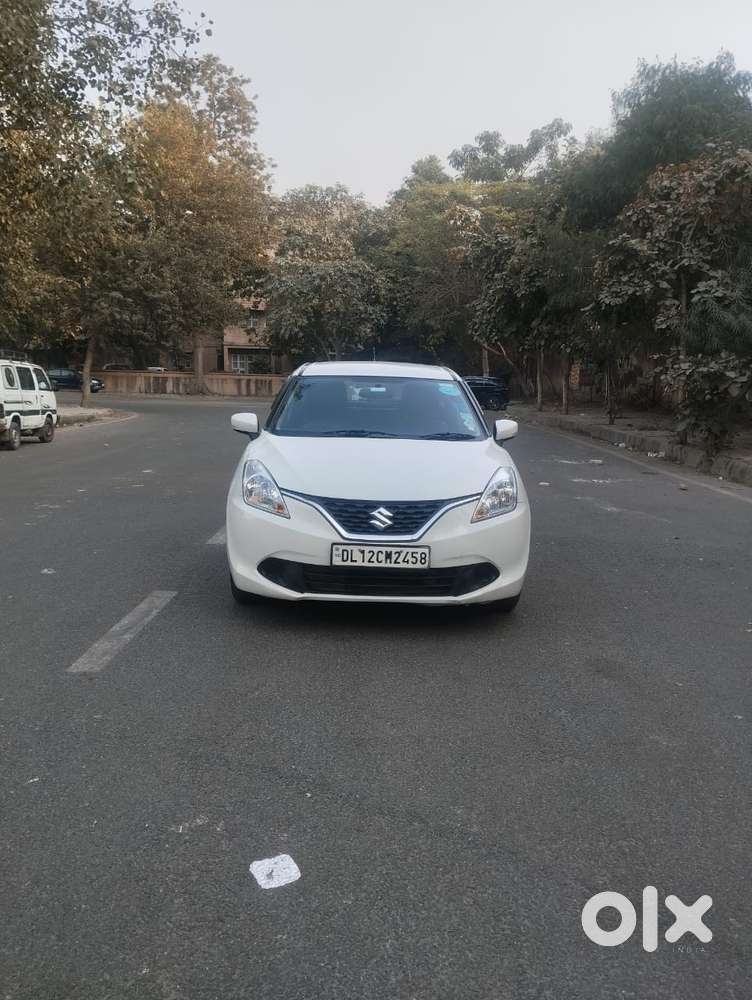 Maruti Suzuki Baleno Delta, 2017, Petrol