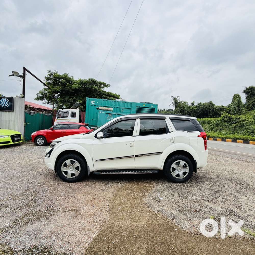 Mahindra Xuv500 W4, 2016, Diesel