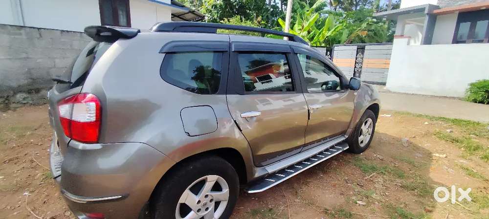 Nissan Terrano Petrol 2016 55k Km