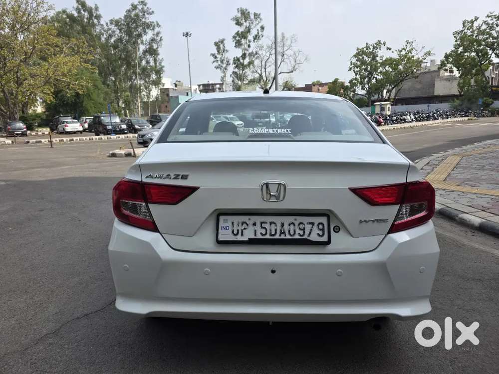 Honda Amaze 2019 Petrol 44000 Km Driven