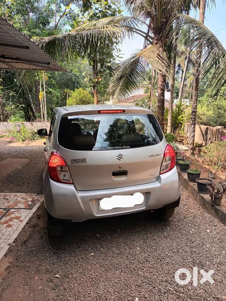 Maruti Suzuki Celerio 2017 Petrol 85000 Km Driven