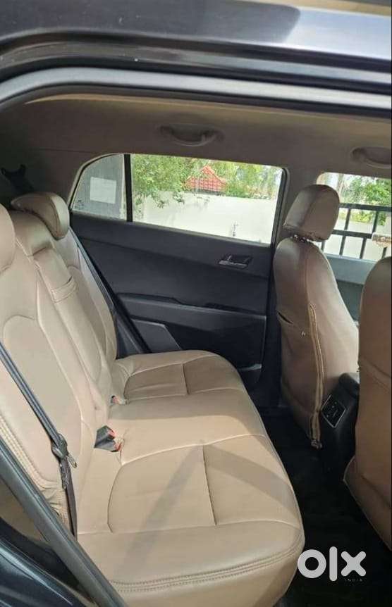 Hyundai Creta 1.6 Vtvt At Sx Plus, 2018, Petrol