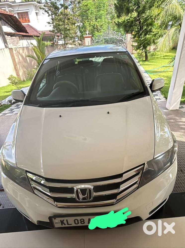 Honda City 2012 Petrol 118000 Km Driven