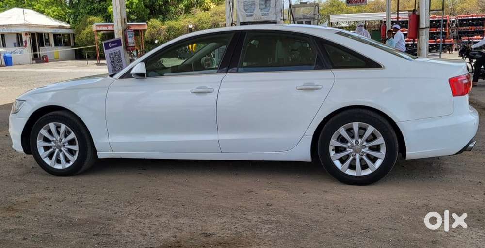 2011 Audi A6 Diesel Quattro Pack