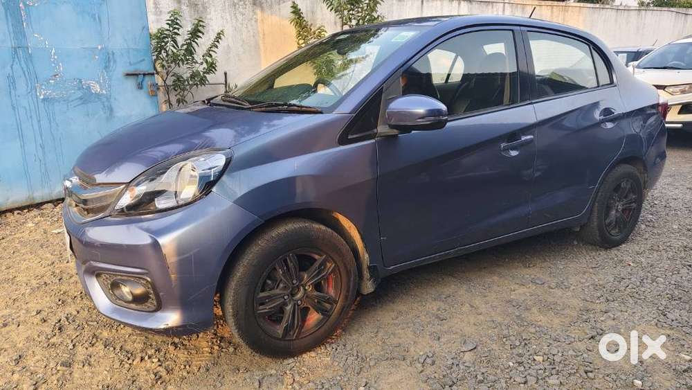 Honda Amaze [2016-2018] 1.2 Vx At I-vtec, 2016, Petrol
