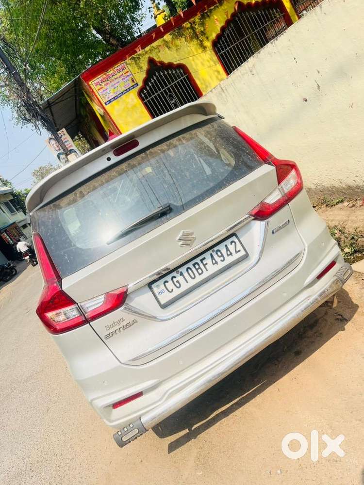 Maruti Suzuki Ertiga 2022 Petrol 75208 Km Driven