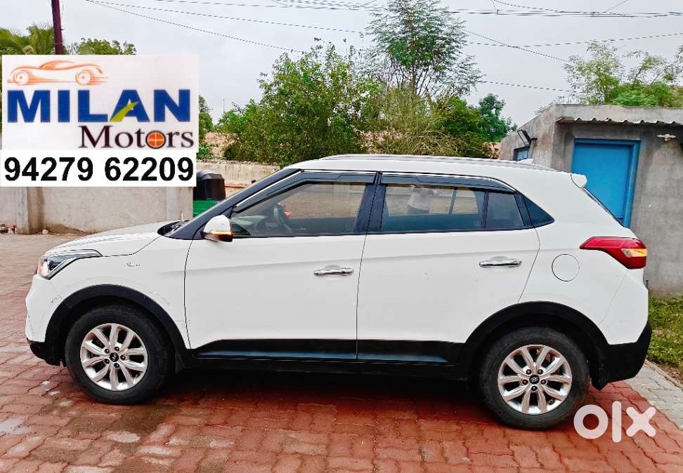 Hyundai Creta 1.6 Sx, 2019, Petrol