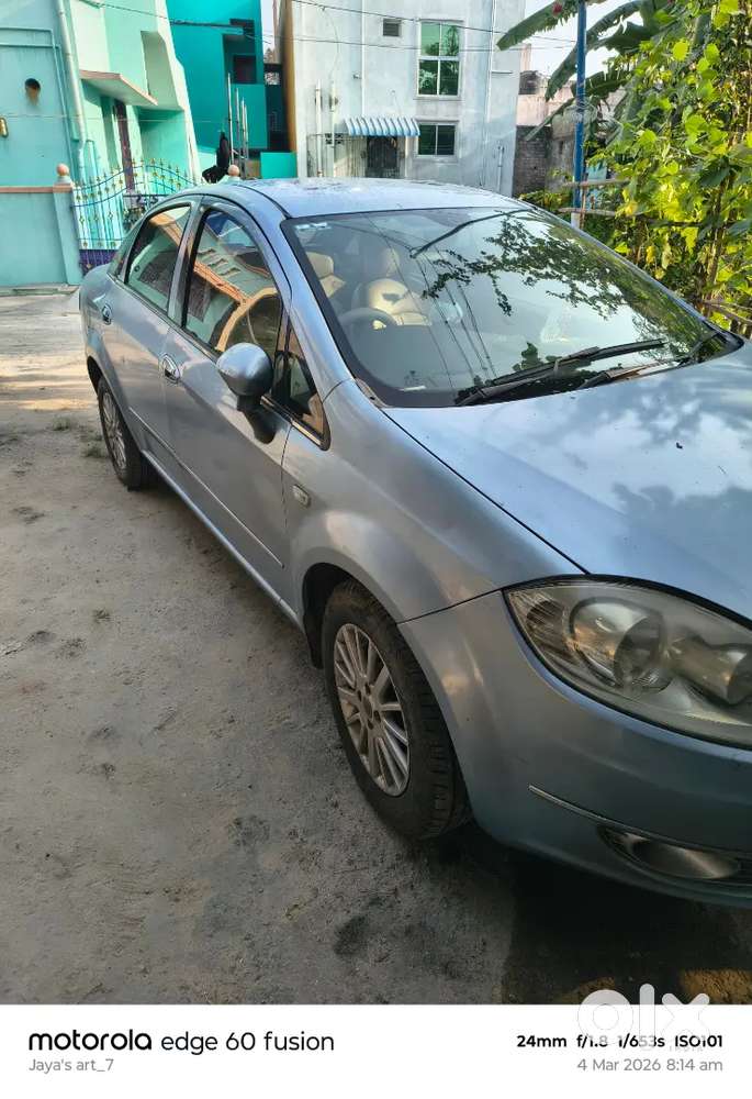 Fiat Linea Classic 2010 Diesel Good Condition