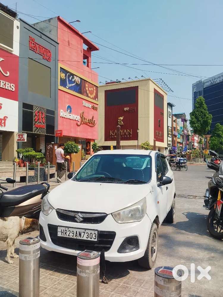 Maruti Suzuki Alto 1.0 2017
