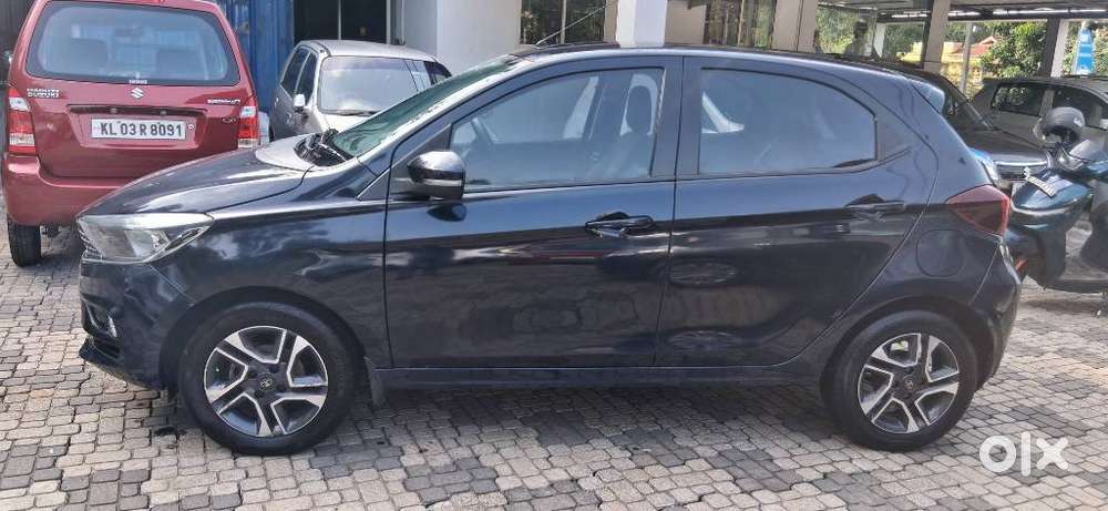 Tata Tiago 1.2 Revotron Xza, 2021, Petrol