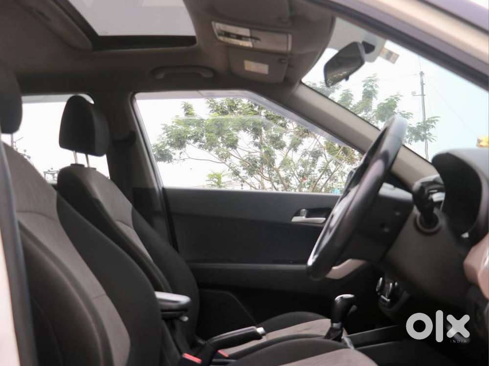 Hyundai Creta 1.6 Sx Plus Auto, 2019, Petrol