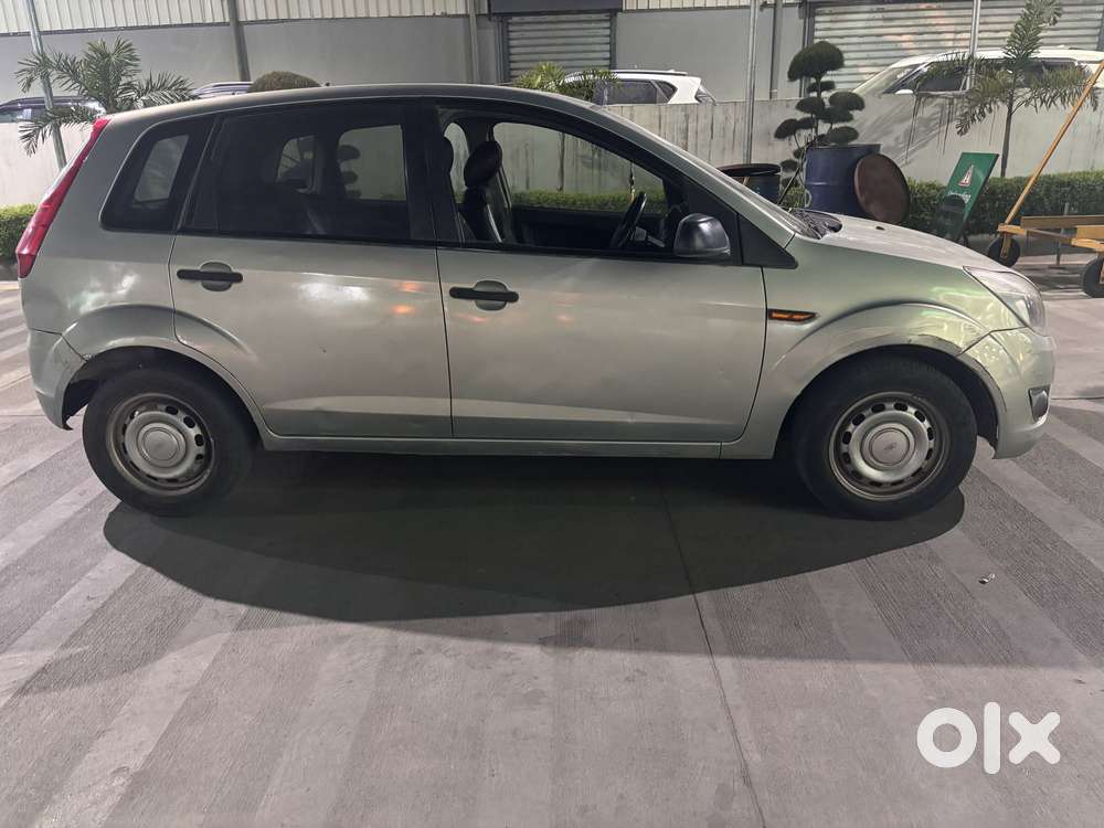 Ford Figo 1.4 Duratorq Diesel Lxi, 2012, Diesel