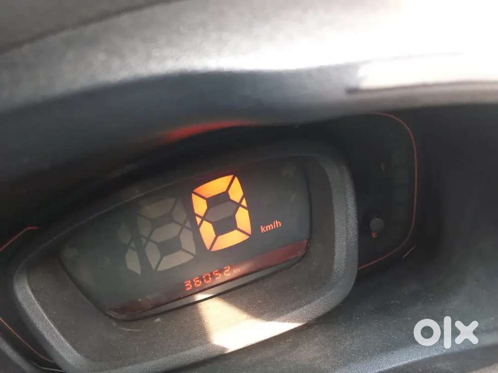 Renault Kwid 2016 Petrol Well Maintained  Price 225