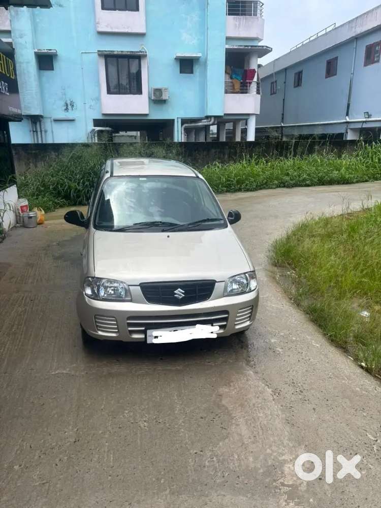 Maruti Suzuki Alto Lxi 2009