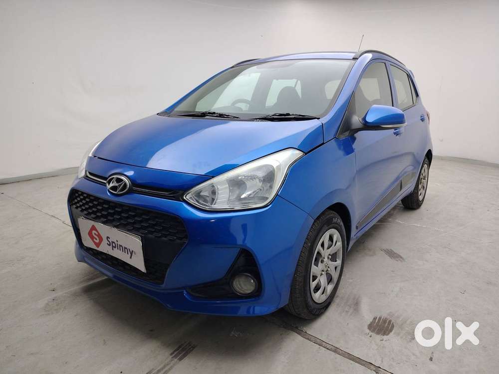 Hyundai Grand I10 1.2 Kappa Sportz, 2019, Petrol