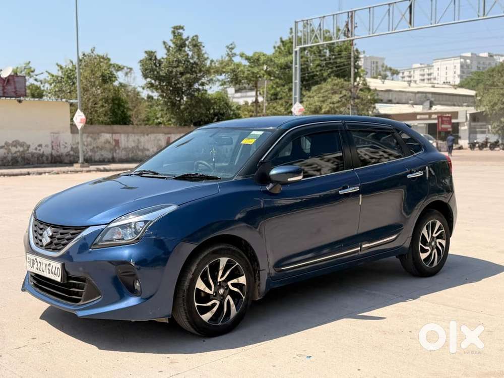 Maruti Suzuki Baleno Zeta Cvt, 2021, Petrol