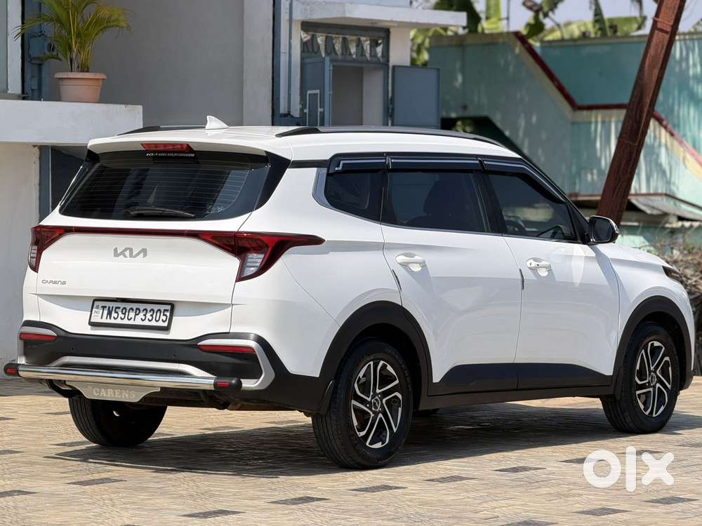 Kia Carens Prestige Plus Diesel, 2022, Diesel