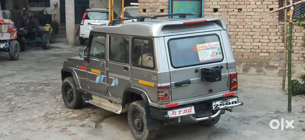 Mahindra Bolero 2009 Diesel Good Condition