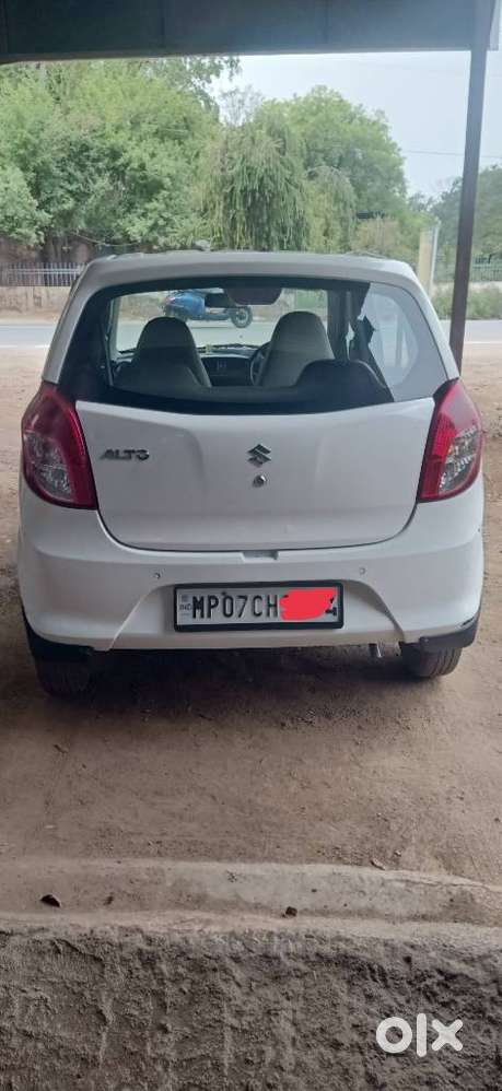 Maruti Suzuki Alto 800 0.8 Vxi (o), 2020, Petrol