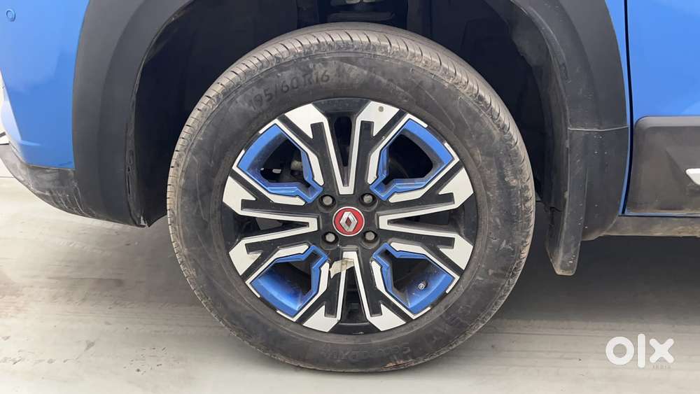 Renault Kiger Rxz Dt, 2023, Petrol