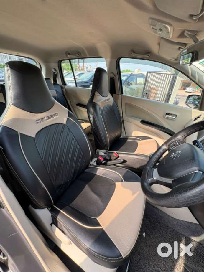 Maruti Suzuki Celerio Zxi At, 2021, Petrol
