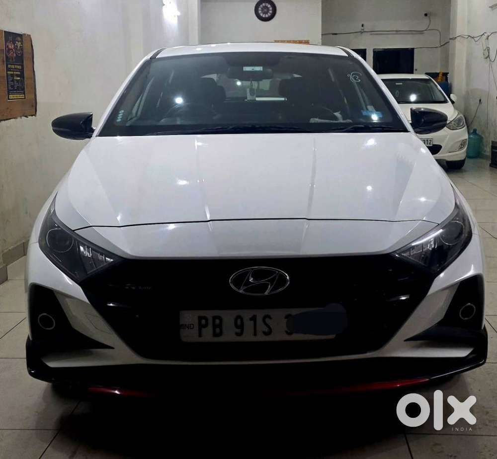 Hyundai I20 N Line N8 1.0 Turbo Dct, 2022, Petrol