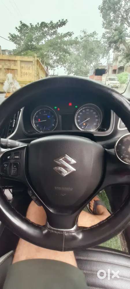 Maruti Suzuki Baleno 2021 Petrol Variant