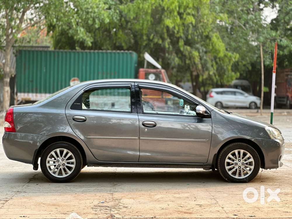 Toyota Etios 2013-2014 Vd, 2013, Diesel