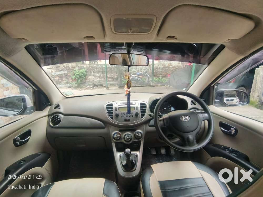 Hyundai I10 1.2 Kappa Sportz, 2015, Petrol
